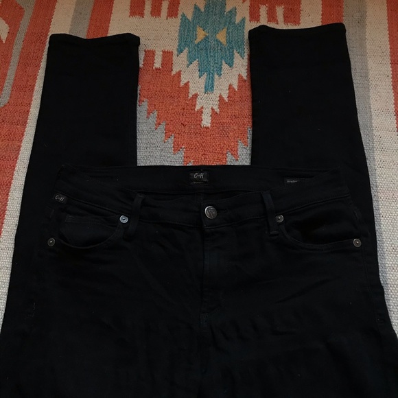 Citizens of Humanity black jeans! - Picture 3 of 4